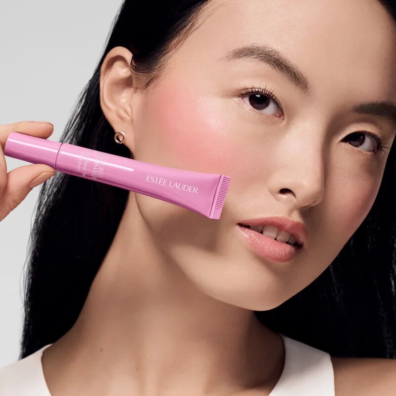 Estée Lauder Futurist Blushmaker blush cremos culoare Skinny Dip 10 ml