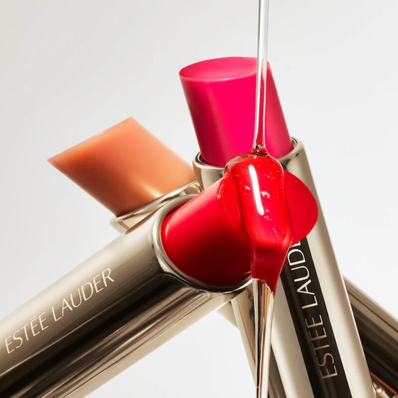 Estée Lauder Futurist Hydraplump Lip Balm balsam de buze tonifiant culoare 708 Rosewood Rescue 2.8 g