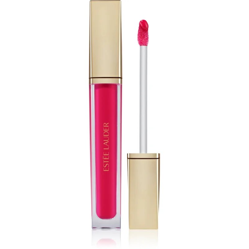 Glossy Pout Lip Oil lip gloss hidratant culoare Rasberry Squeeze 6 ml
