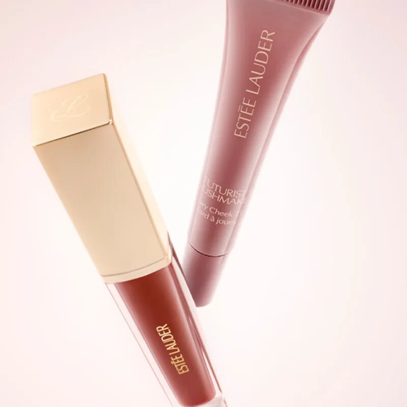 Estée Lauder Glossy Pout Lip Oil lip gloss hidratant culoare Rasberry Squeeze 6 ml