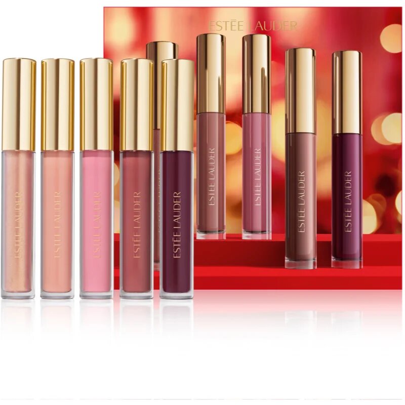 Estée Lauder Holiday 5-Star Lip Gloss Collection set cadou de buze
