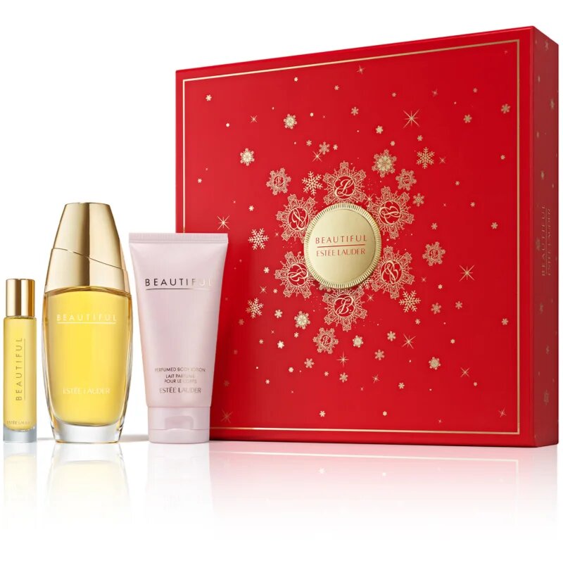 Estée Lauder Holiday Beautiful The Favorites Gift Set set cadou pentru femei