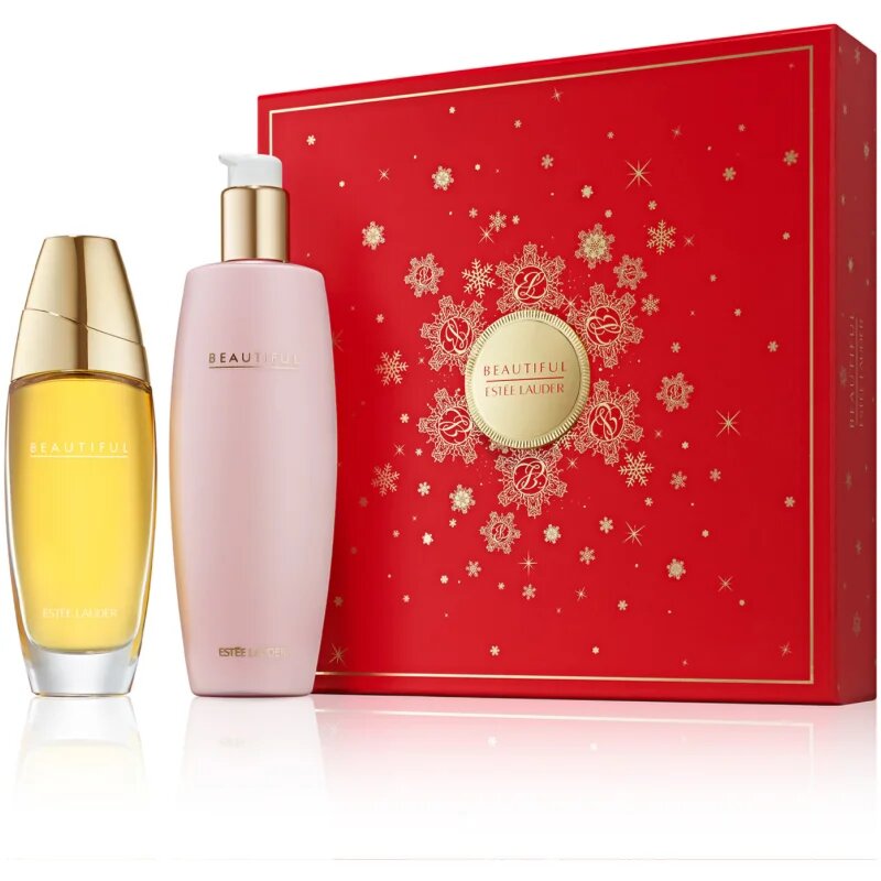 Estée Lauder Holiday Beautiful The Gift Set set cadou pentru femei