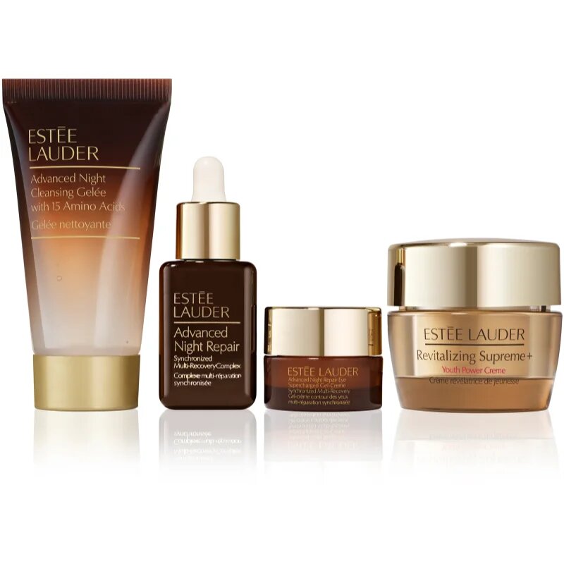 Holiday Get Ready Routine set cadou pentru femei