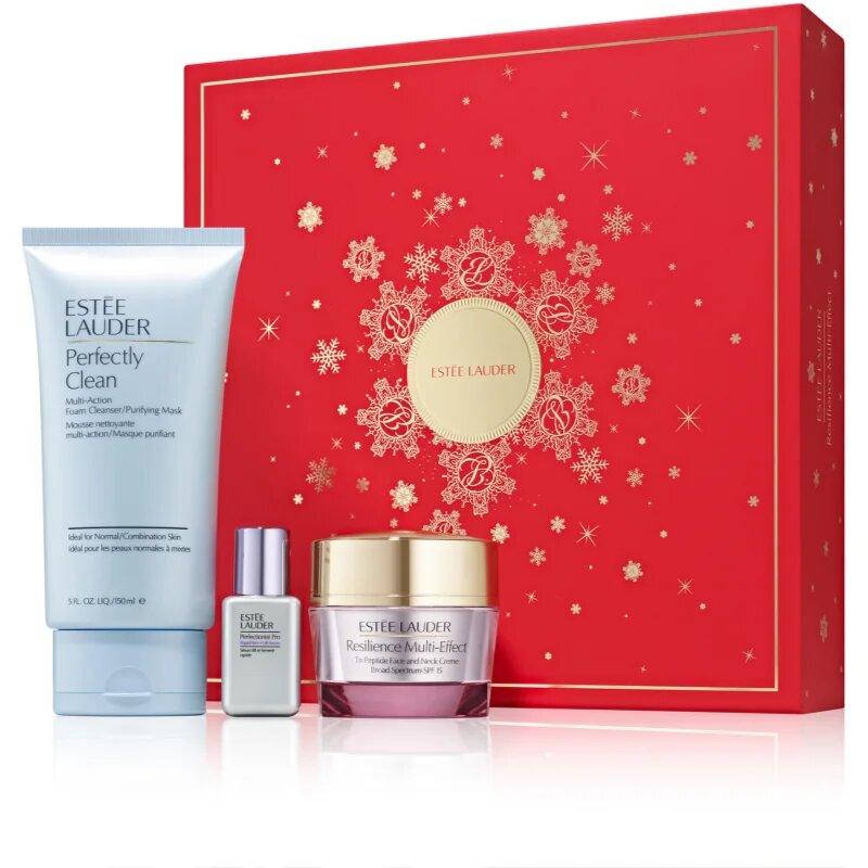 Estée Lauder Holiday Resilience Multi-Effect Gift Set set cadou
