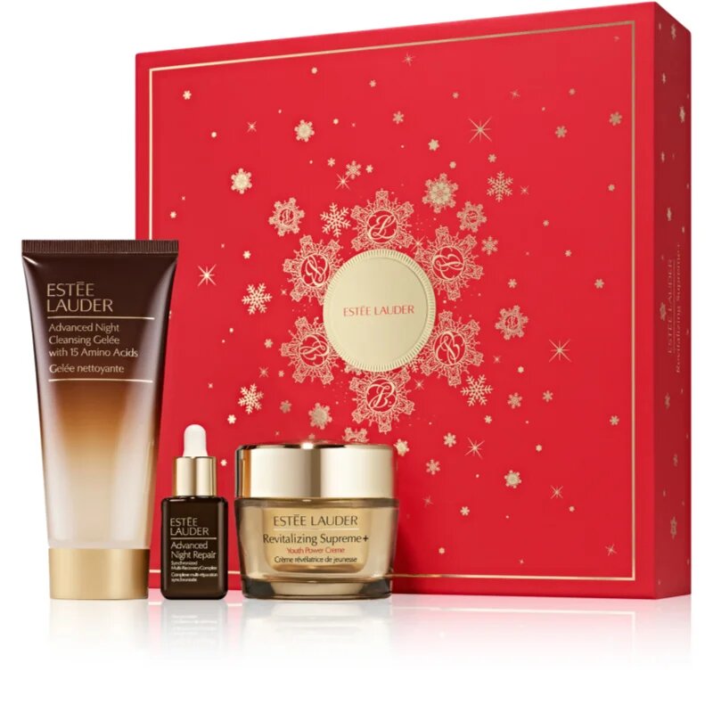Estée Lauder Holiday Revitalizing Supreme+ Gift Set set cadou