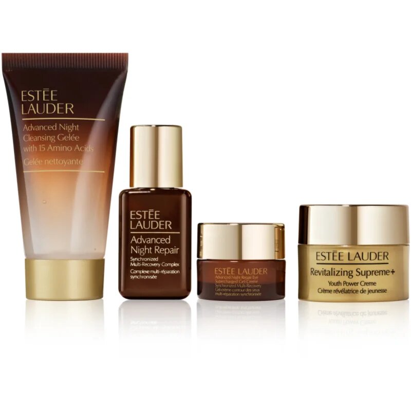 Estée Lauder Holiday The Glow Heroes set cadou