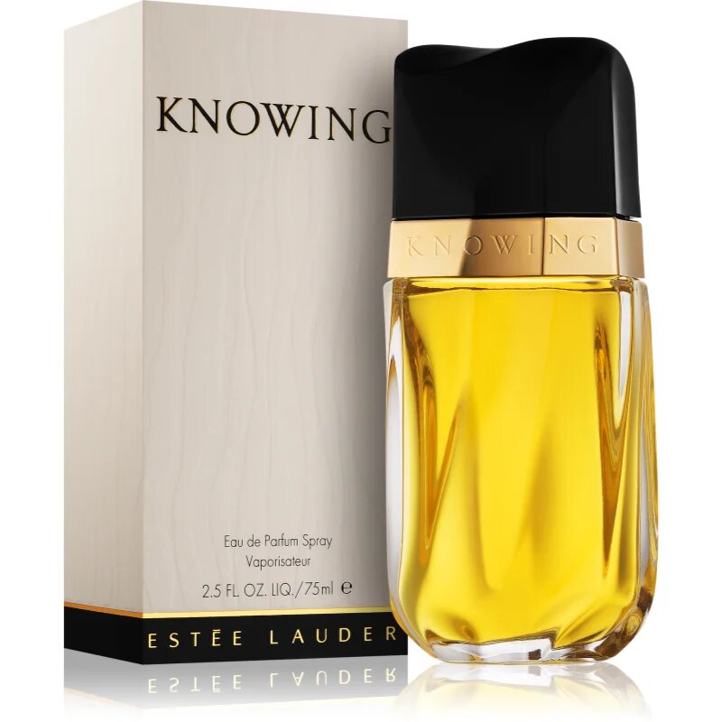 Estée Lauder Knowing EDP Eau de Parfum pentru femei 75 ml