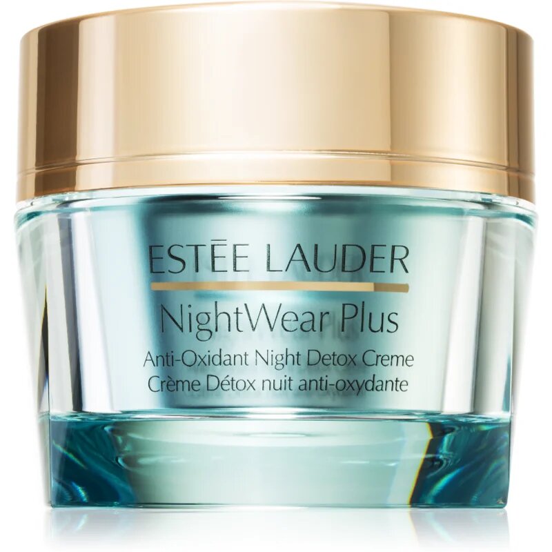 NightWear Plus Anti-Oxidant Night Detox Cream crema de noapte detoxifianta 50 ml