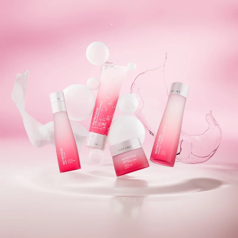 Estée Lauder Nutritious Airy Lotion lotiune hidratanta 100 ml