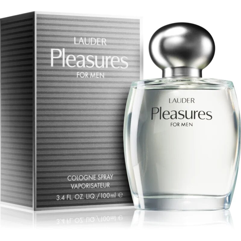 Estée Lauder Pleasures for Men eau de cologne pentru bărbați 100 ml