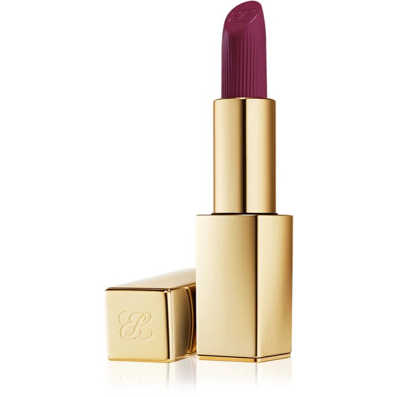 Estée Lauder Pure Color Creme Lipstick ruj crema culoare Insolent Plum 35 g