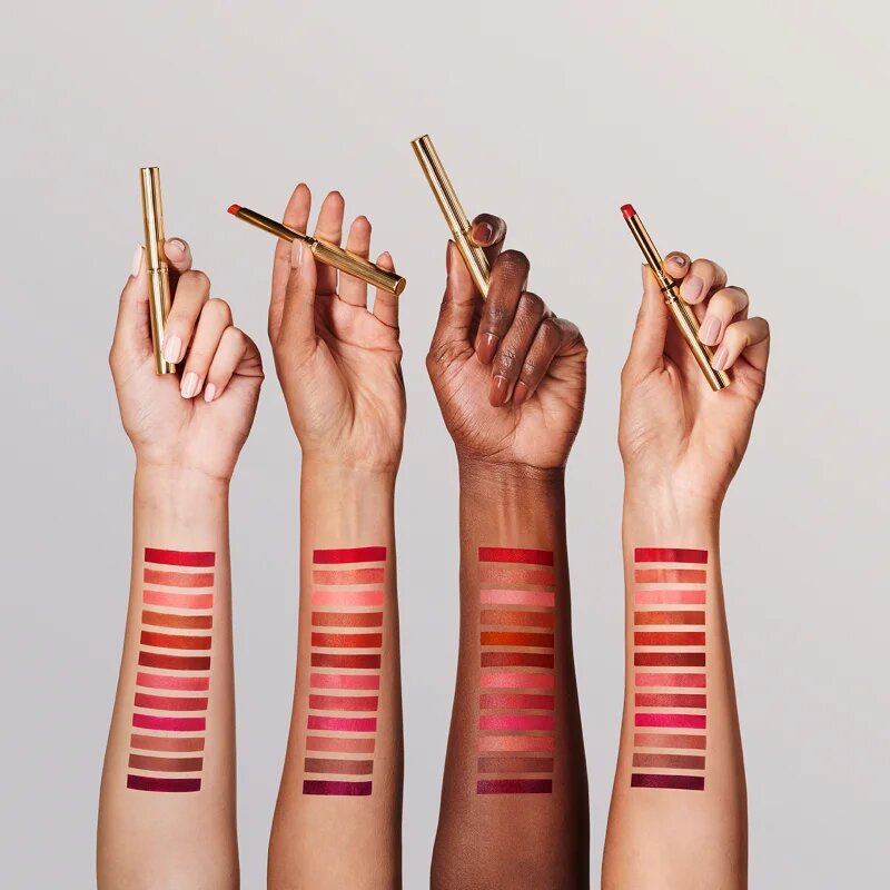 Estée Lauder Pure Color Explicit Matte Lipstick ruj mat culoare Off the Records 1.8 g