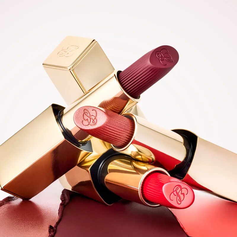 Estée Lauder Pure Color Hi-Lustre Lipstick ruj cu persistenta indelungata culoare 111 TIGER EYE 3.5 g