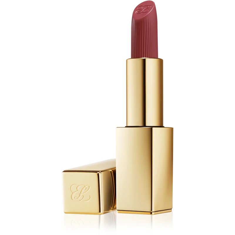 Estée Lauder Pure Color Hi-Lustre Lipstick ruj cu persistenta indelungata culoare Hot Kiss 35 g