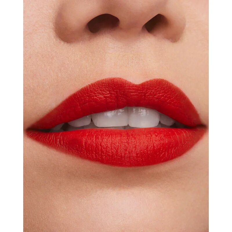 Estée Lauder Pure Color Matte Lipstick ruj cu persistență îndelungată cu efect mat culoare Deny All 35 g