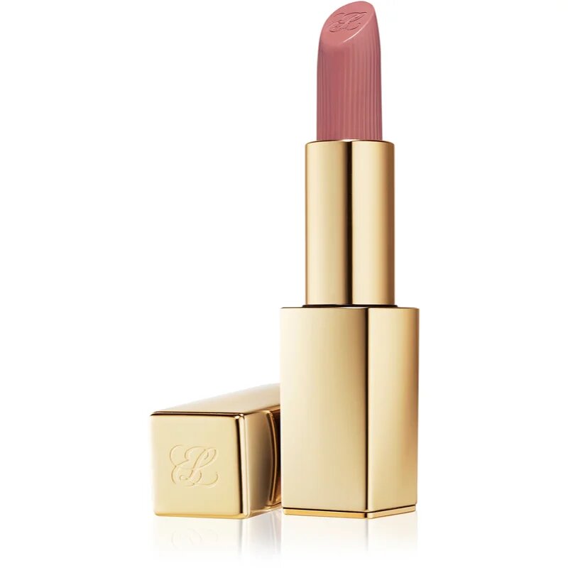 Estée Lauder Pure Color Matte Lipstick ruj cu persistență îndelungată cu efect mat culoare Love Bite 35 g