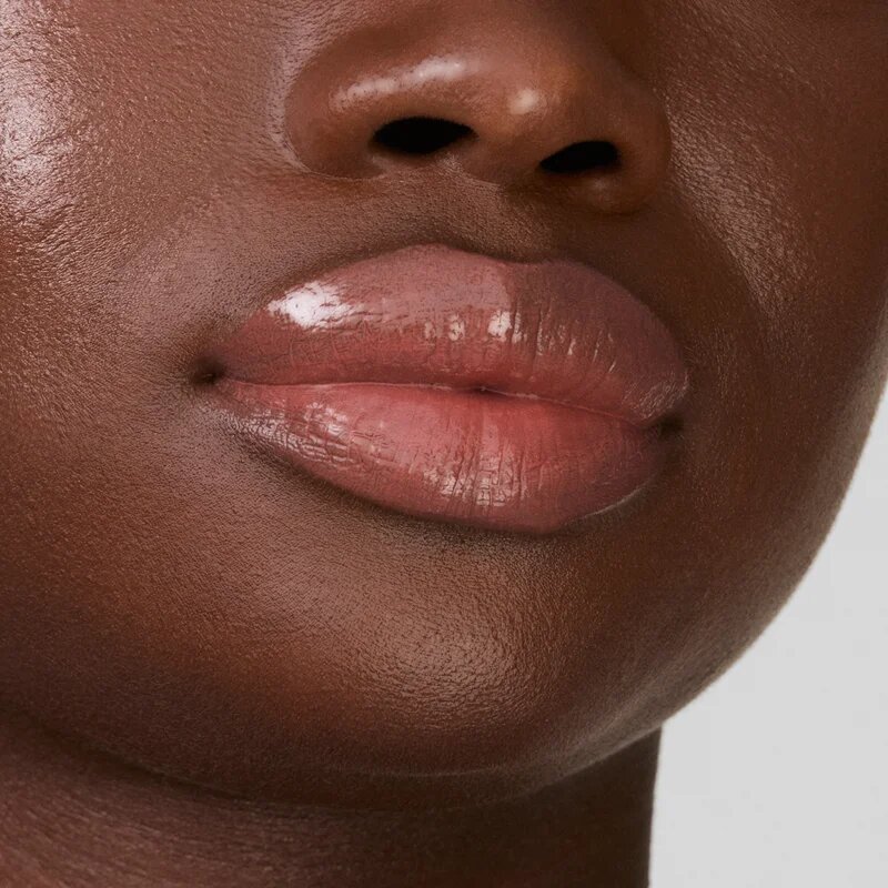 Estée Lauder Pure Color Melt-On Glosstick luciu de buze intens pigmentat stick culoare Melted Maple 1.8 g