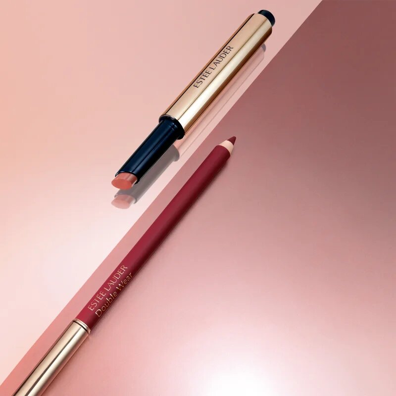 Estée Lauder Pure Color Melt-On Glosstick luciu de buze intens pigmentat stick culoare Melted Tangerine 1.8 g