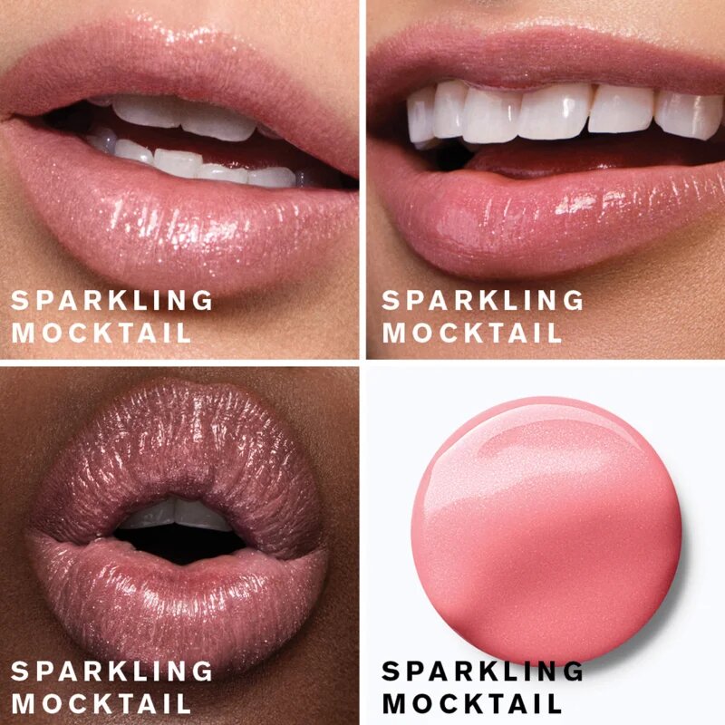 Estée Lauder Pure Color Melt-On Shimmer Stick Luciu de Buze sclipitor culoare Sparkling Mocktail 1.8 g