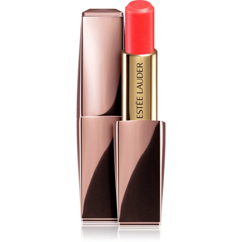Estée Lauder Pure Color Revitalizing Crystal Balm Balsam de buze hidratant culoare Sun Crystal 32 g