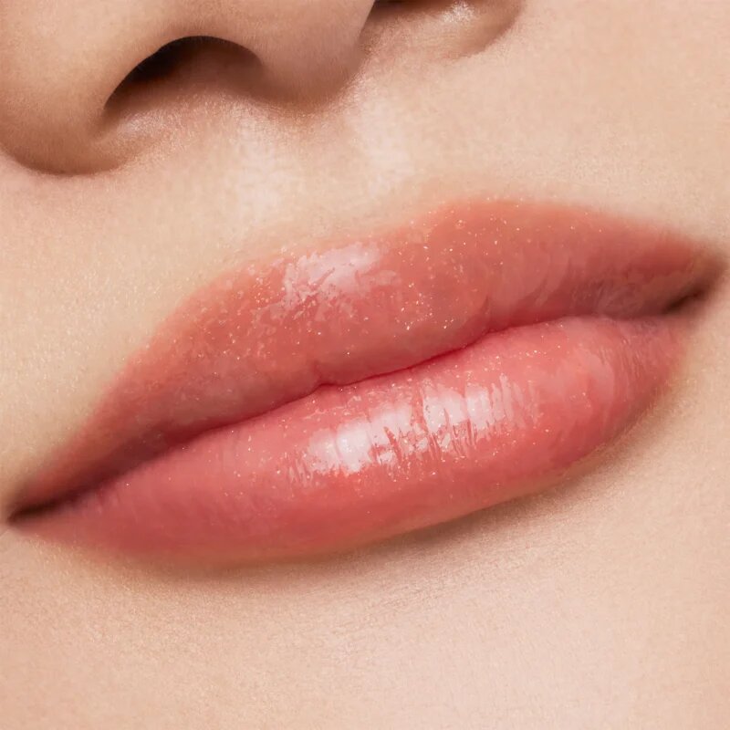 Estée Lauder Pure Color Revitalizing Crystal Balm Balsam de buze hidratant culoare Sun Crystal 32 g