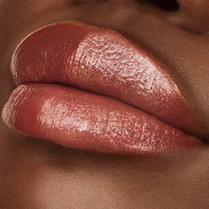 Estée Lauder Pure Color Revitalizing Crystal Balm Balsam de buze hidratant culoare Sun Crystal 32 g