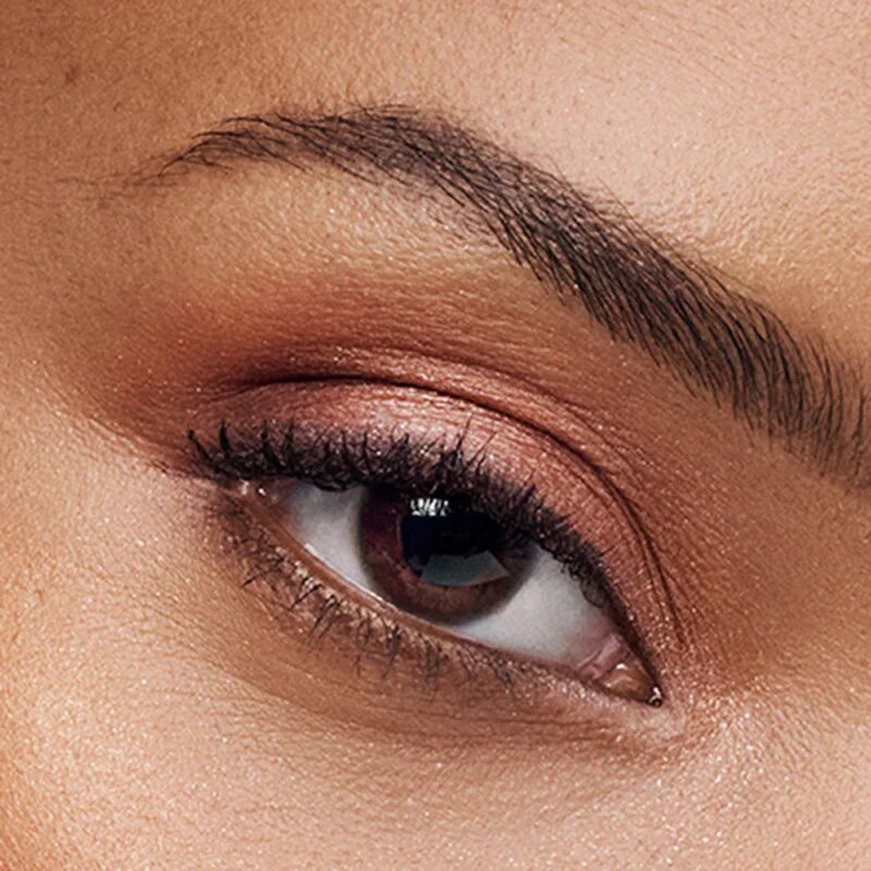 Estée Lauder Pure Color The Essential Eyeshadow Quad paletă cu farduri de ochi cu aplicator culoare Power Brunch 4 g
