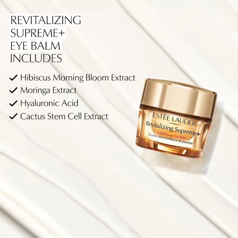 Estée Lauder Revitalizing Supreme+ Youth Power Eye Balm crema de ochi pentru ingrijire complexa 15 ml