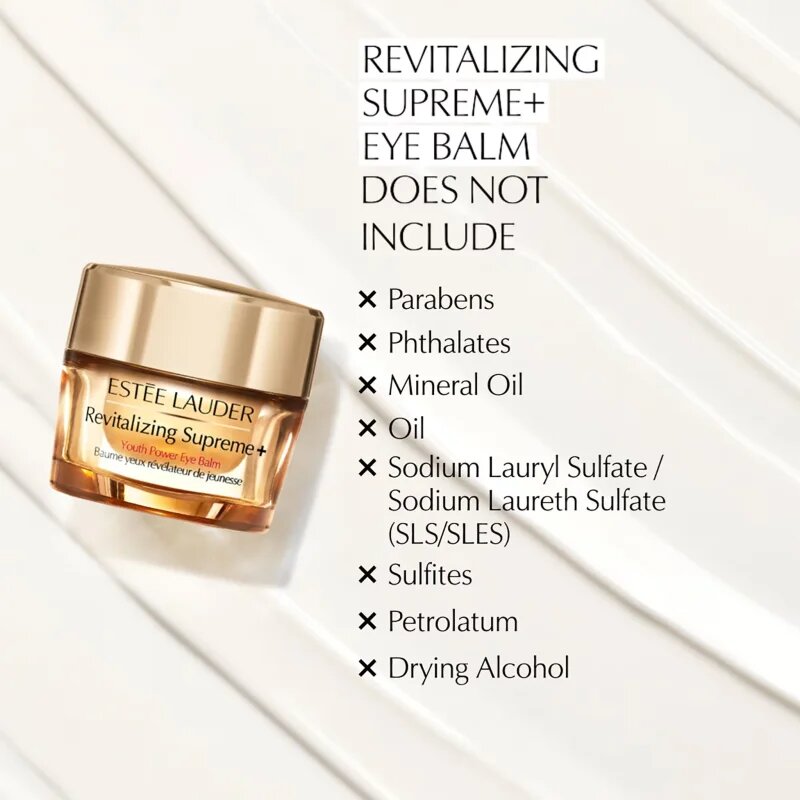 Estée Lauder Revitalizing Supreme+ Youth Power Eye Balm crema de ochi pentru ingrijire complexa 15 ml
