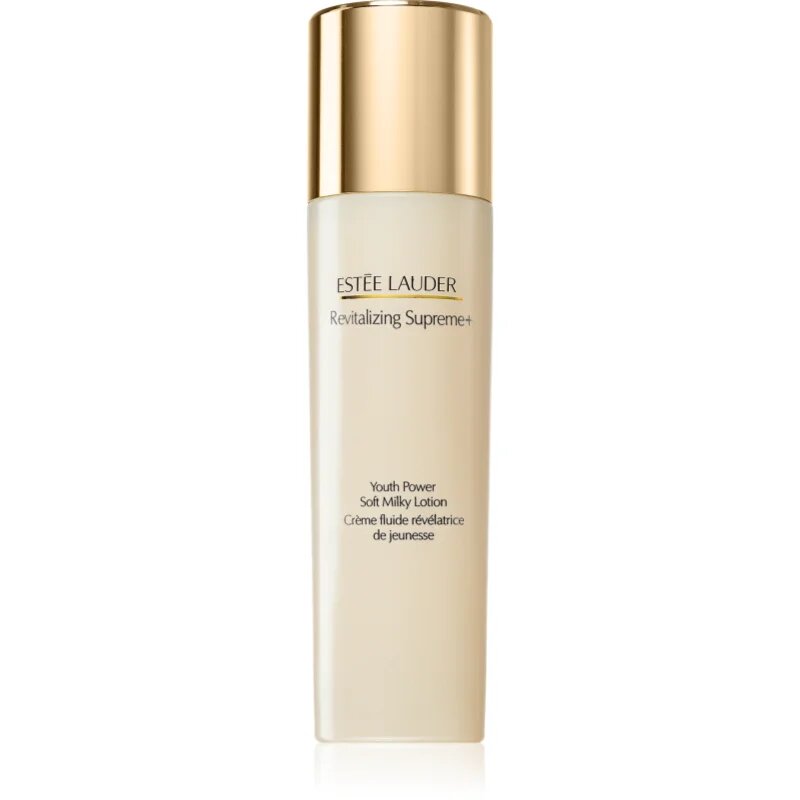 Estée Lauder Revitalizing Supreme+ Youth Power Soft Milky Lotion fermitate cu efect de hidratare 100 ml