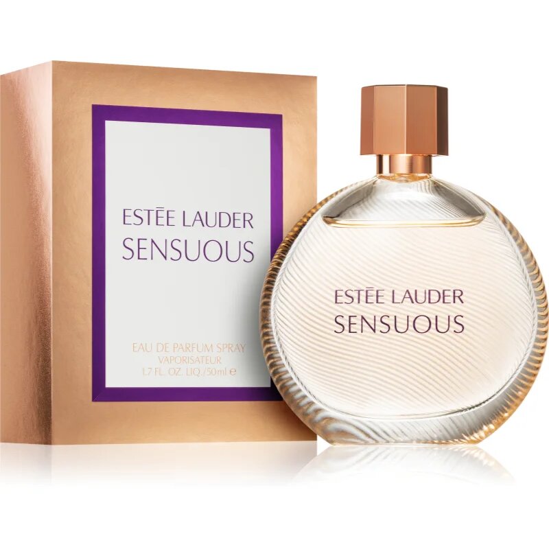 Estée Lauder Sensuous Eau de Parfum pentru femei 50 ml