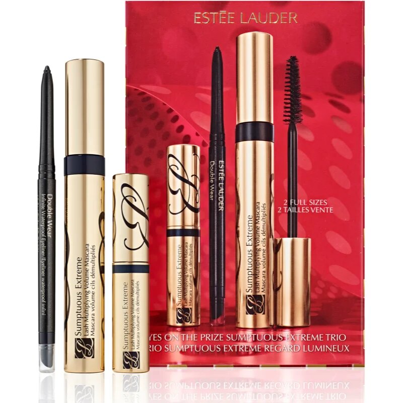 Estée Lauder Sumptuous Extreme Mascara Set set cadou pentru ochi