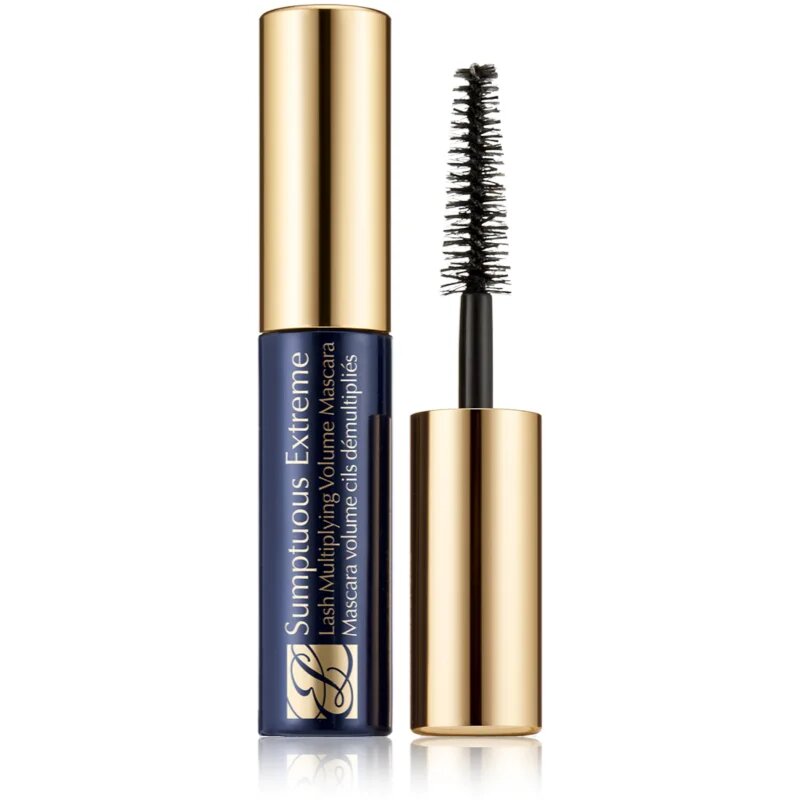 Estée Lauder Sumptuous Extreme Mini mascara pentru volum si consistenta 28 ml