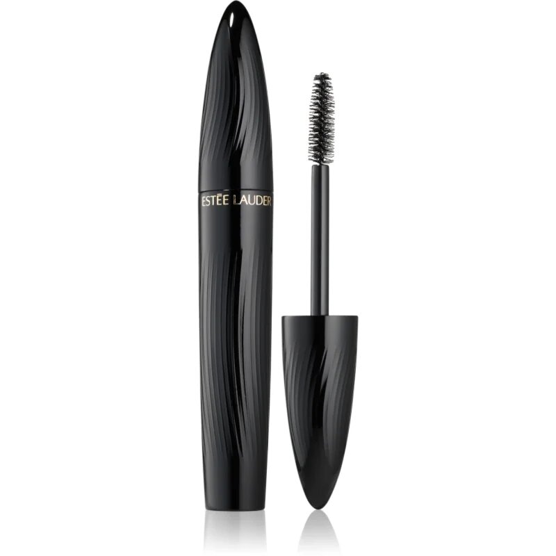 Estée Lauder Turbo Lash Mascara mascara din alge pentru volum rotire si separare culoare Black 8 ml