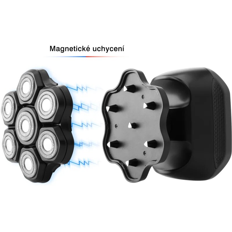 ETA Jason 5343 90000 aparat de ras pentru cap 1 buc