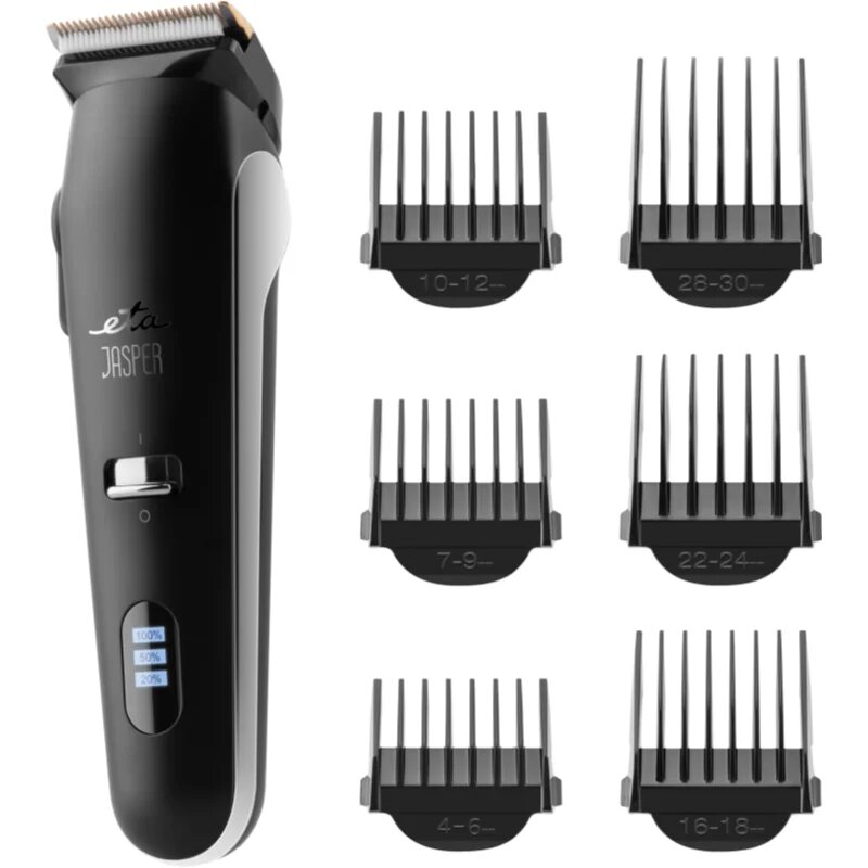 ETA Jasper 5345 90000 aparat pentru tuns parul 1 buc