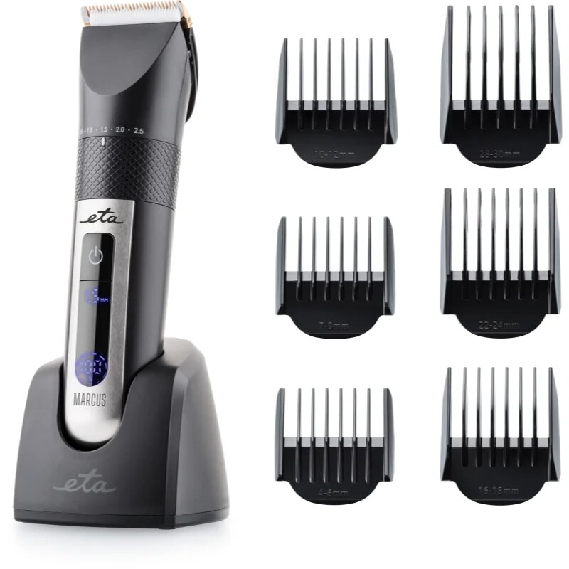 ETA Marcus 9341 90000 masina de tuns pentru barba si par 1 buc