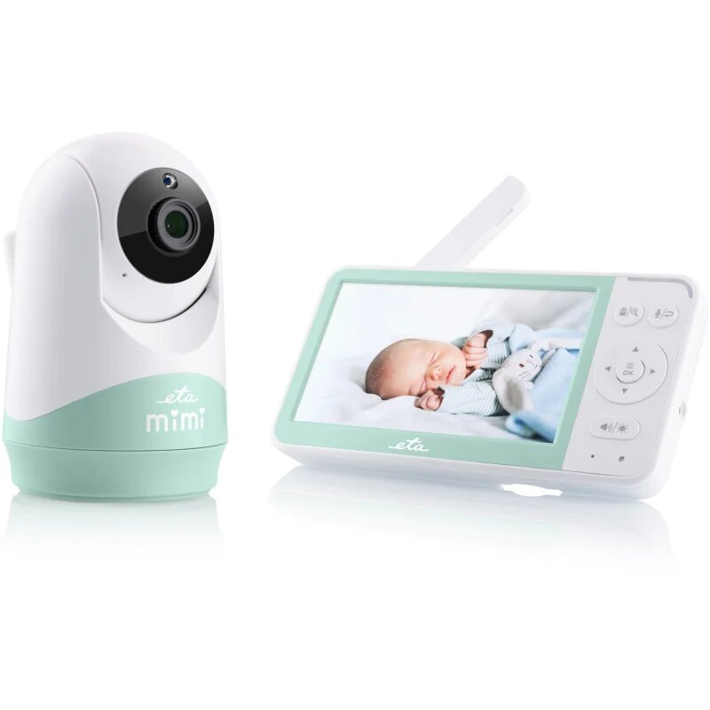 ETA Mimi 5306 90000 baby monitor video 1 buc