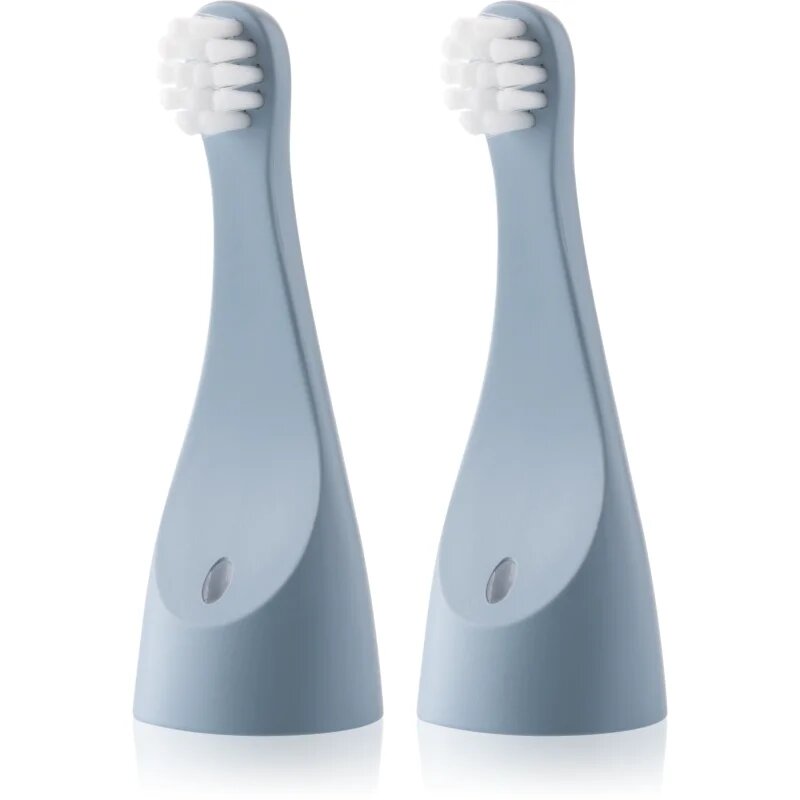 ETA Sonetic 171090400 capete de schimb pentru periuta de dinti pentru copii Blue / 1-3 y. 2 buc