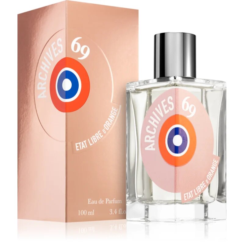 Etat Libre d’Orange Archives 69 Eau de Parfum unisex 100 ml