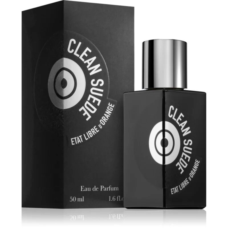 Etat Libre d’Orange Clean Suede Eau de Parfum unisex 50 ml