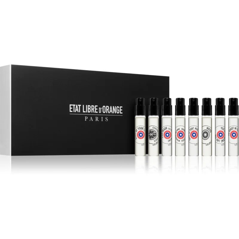 Etat Libre d’Orange Discovery Kit set unisex