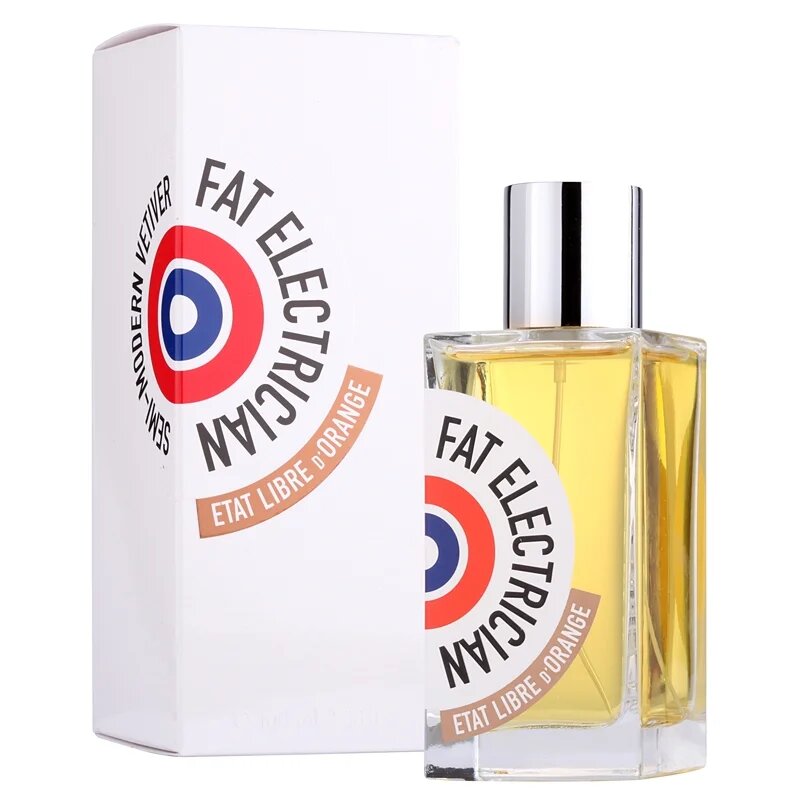 Etat Libre d’Orange Fat Electrician Eau de Parfum pentru bărbați 100 ml