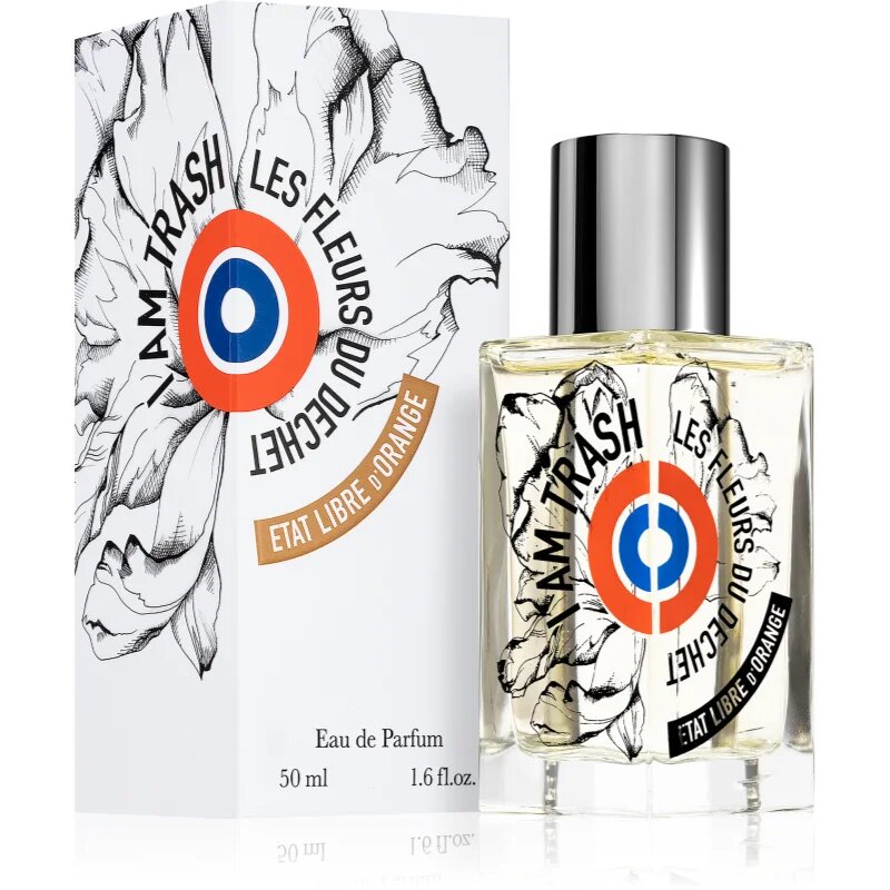 Etat Libre d’Orange I am Trash - Les Fleurs du Déchet Eau de Parfum unisex 50 ml