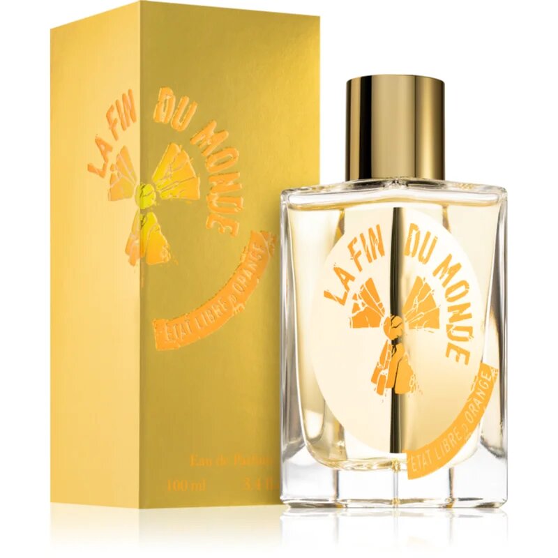 Etat Libre d’Orange La Fin Du Monde Eau de Parfum unisex 100 ml