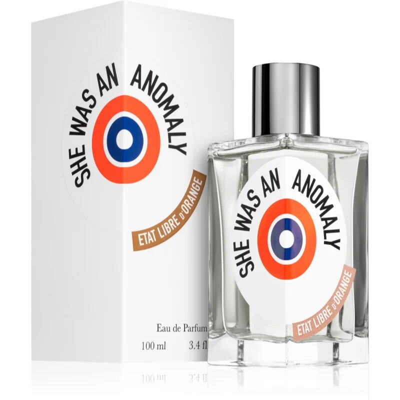 Etat Libre d’Orange She Was An Anomaly Eau de Parfum unisex 100 ml