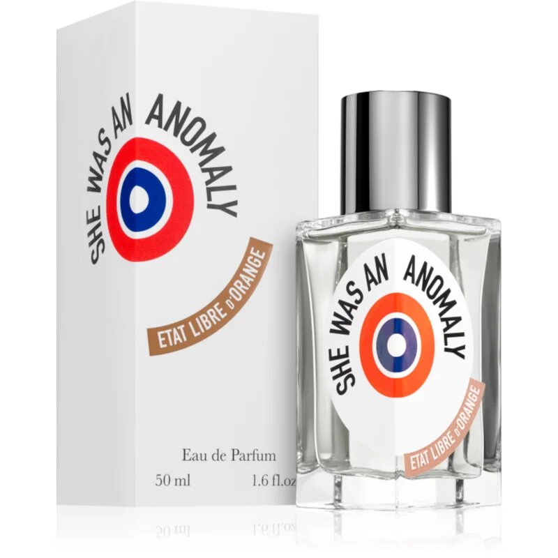 Etat Libre d’Orange She Was An Anomaly Eau de Parfum unisex 50 ml