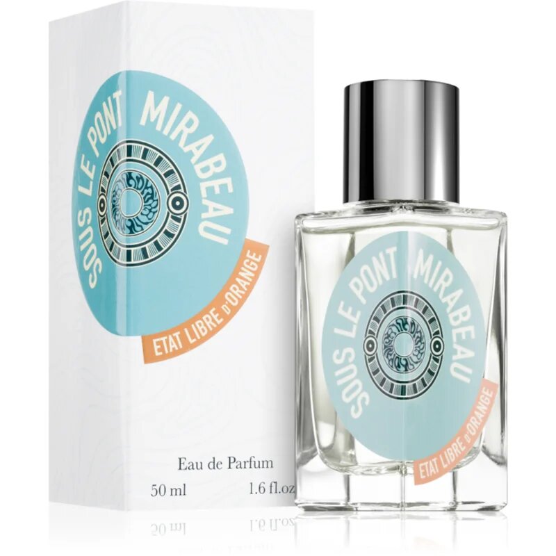 Etat Libre d’Orange Sous Le Pont Mirabeau Eau de Parfum unisex 50 ml