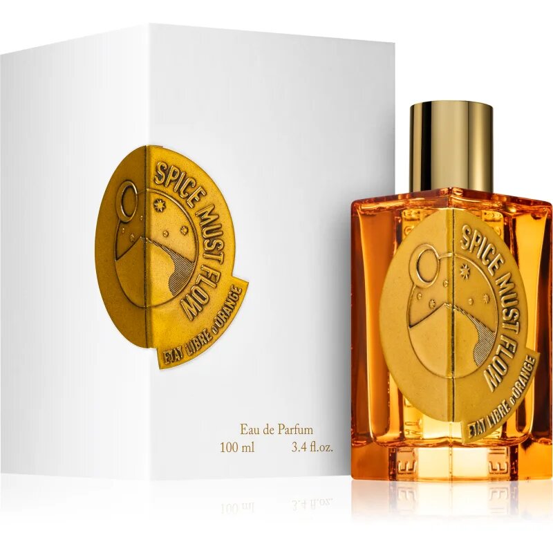 Etat Libre d’Orange Spice Must Flow Eau de Parfum unisex 100 ml